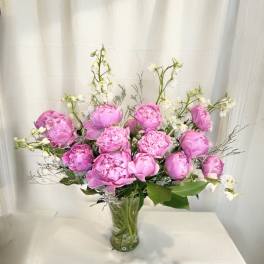 * Pink Peony Club *
