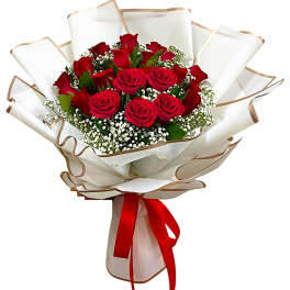 My True Love Bouquet