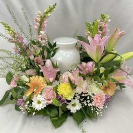 Peaceful Embrace Cremation Arrangement