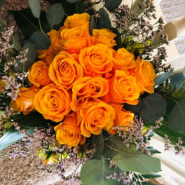 A Dozen Roses