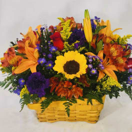 Basket of Blessings