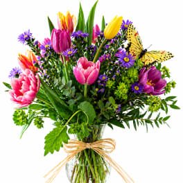 A Simple I Love You (10% off Mother's Day Special)