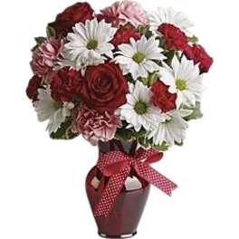 I think of you