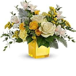Sweet Sunlight Bouquet