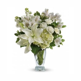 Purest Love Bouquet