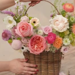 Adeline Basket