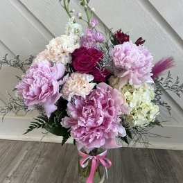 Peony Delight