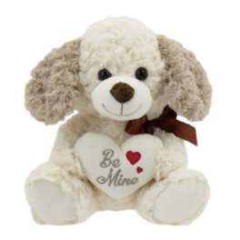10IN BE MINE Pup