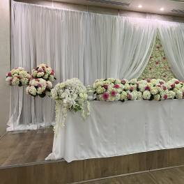 Event drapping