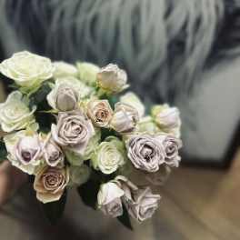 2 Dozen You Pick Spray Rose Bouquet