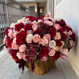Luxury Blooms