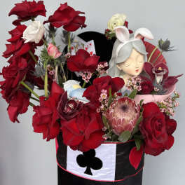 Alice’s Enchanted WONDERLAND