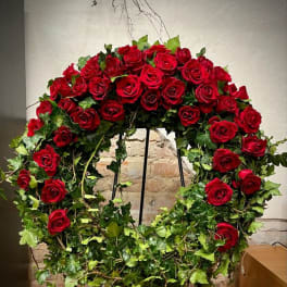 Ivy Wreath