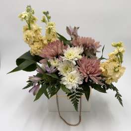 Blush Garden Charm