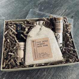 Gift Set Romance