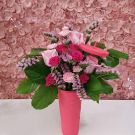 Mother's Day Studded Tumbler