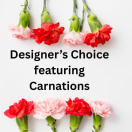 Carnation Arrangement