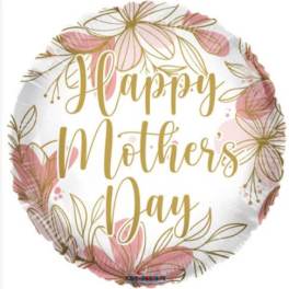 Happy Mother's Day Balloon