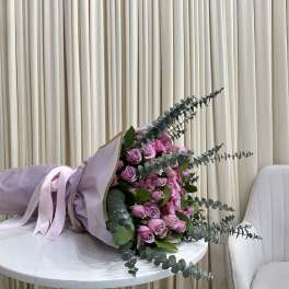 Rain Cloud Bouquet