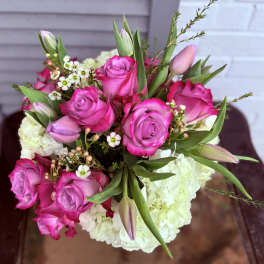 Here for You Bouquet