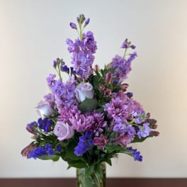 PURPLE PASSION
