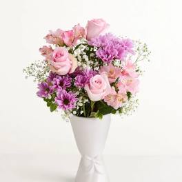 Pastel Garden
