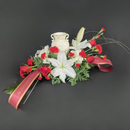 Modern Style Urn Design