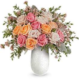 Opal Garden Bouquet