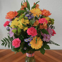 Bright & Joyful