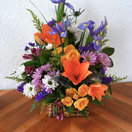 Basket of Joy