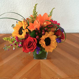 Garden Medley