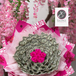 Money Bouquet #29