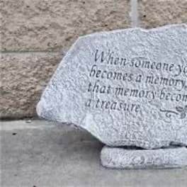 Memorial Stone
