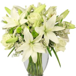 Simplicity Flower Arrangement