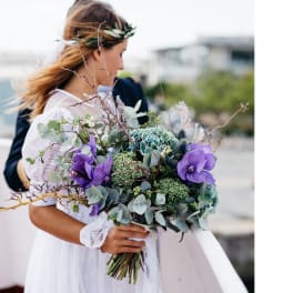 A La Carte - Wedding Bloom Bonanza Package