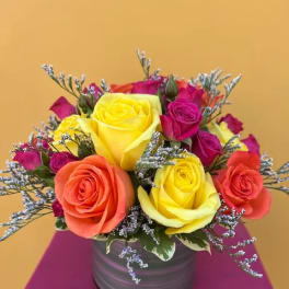 Bright Abundance
