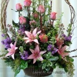 Kindhearted Basket