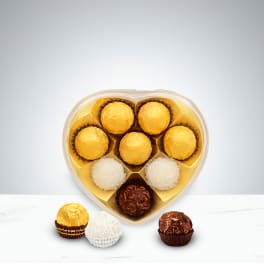 Gia's Chocolate Gift Box