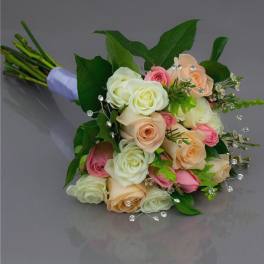 Peachy Blooms