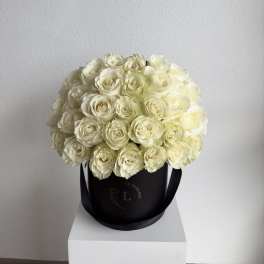 Country Roses Arrangement