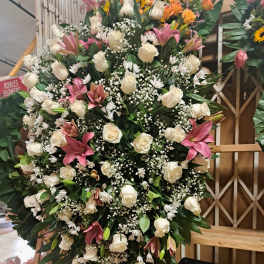 Spry para funeral