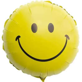 Happy Face Balloons