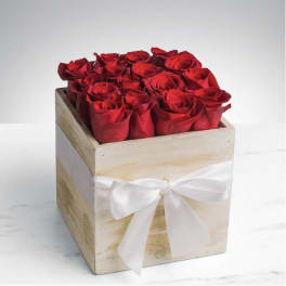 Rustic Rose by BloomNation™