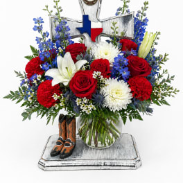 Freedom Cross Tribute