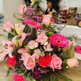 Pink Paradise