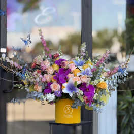 Box Arrangement #34