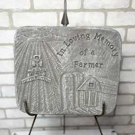 Farmer Memorial Stone