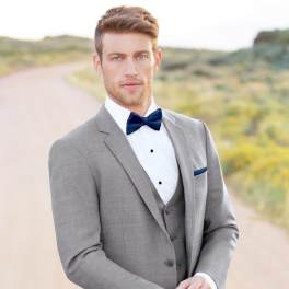 Tuxedo Rental - Diamond Catalog Displayed