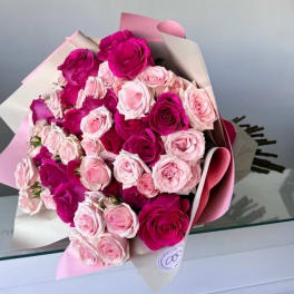 Pink Floyd bouquet