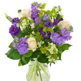 Morning Dew bouquet